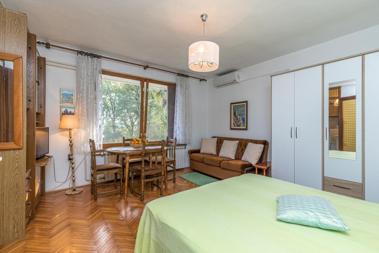 Apartment Dusper 347 Lovran Exterior foto