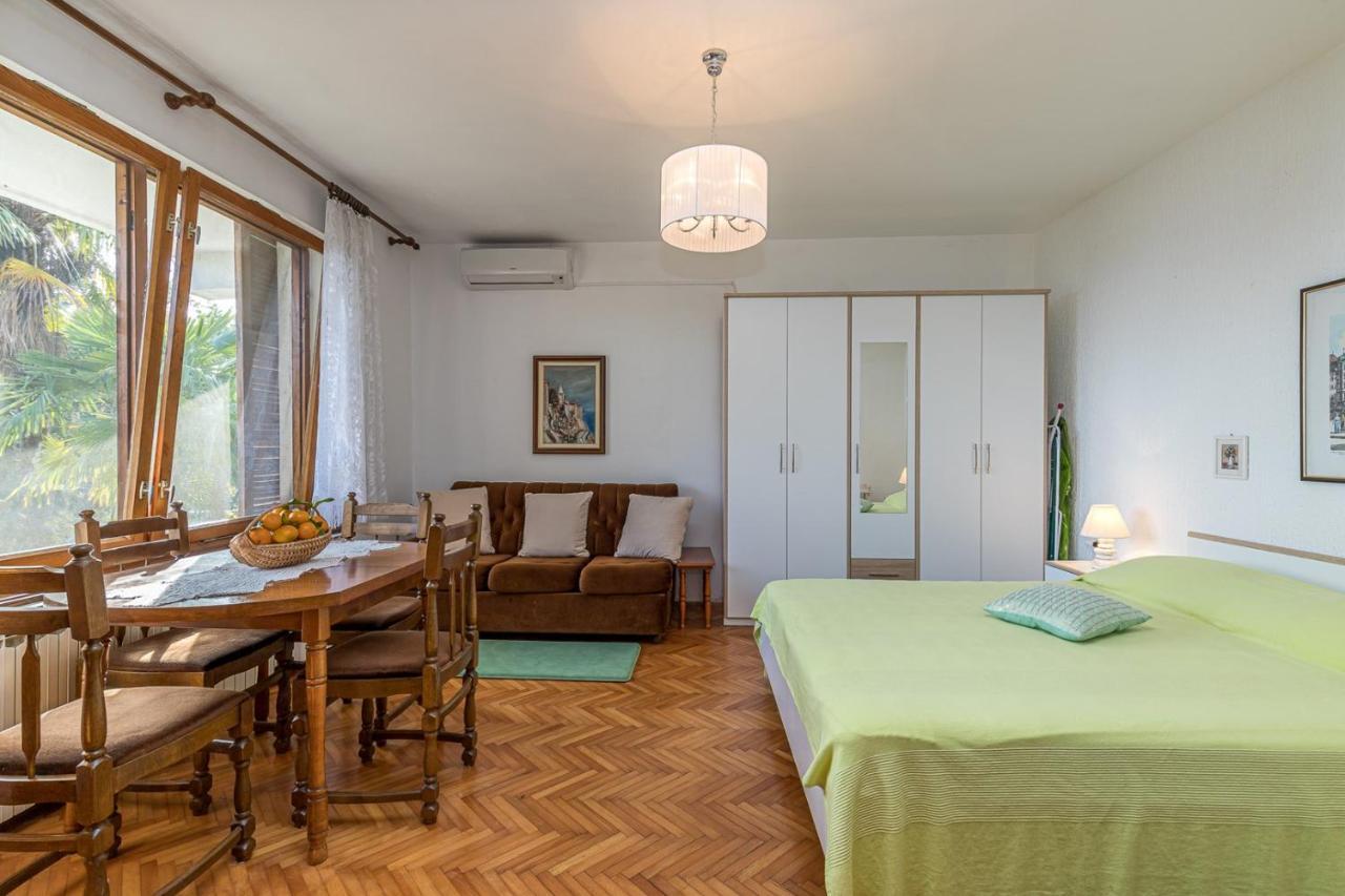 Apartment Dusper 347 Lovran Exterior foto