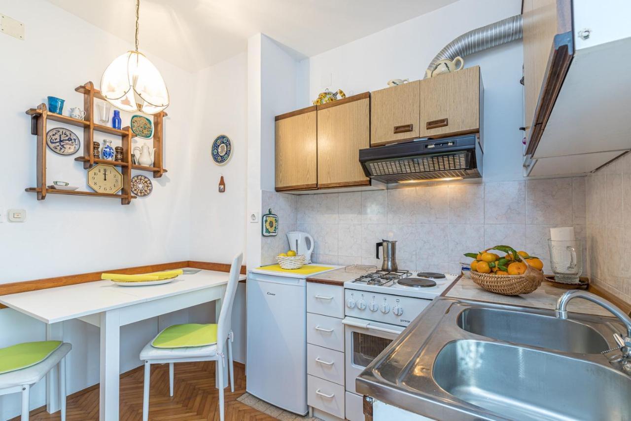 Apartment Dusper 347 Lovran Exterior foto